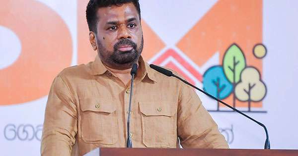 ආණ්ඩුවේ ශක්තිය ගැන ජනපතිගෙන් ප්‍රකාශයක්