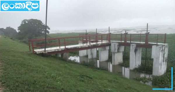 මාවිල්ආරු තාවකාලික  ප්‍රතිසංස්කරණය  අරඹයි