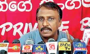 ගාස්තු වැඩි නොවුණෝත් දැනටත් කඩා වැටිලා තිබෙන බස් කර්මාන්තය කමිමුතුයි