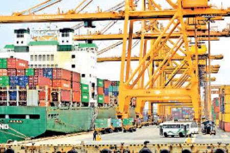 වෙළඳ හිඟය ඩො.බිලියන 6.9 ක්