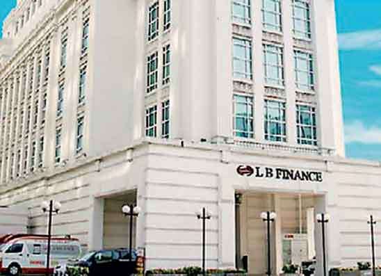 LB ෆිනෑන්ස් රු.බි. 10ක ණයකරය ඉවත් කරගනී