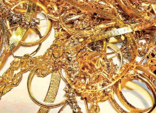 රන් මිල යළිත් ඩොලර් 4,000 ඉක්මවයි