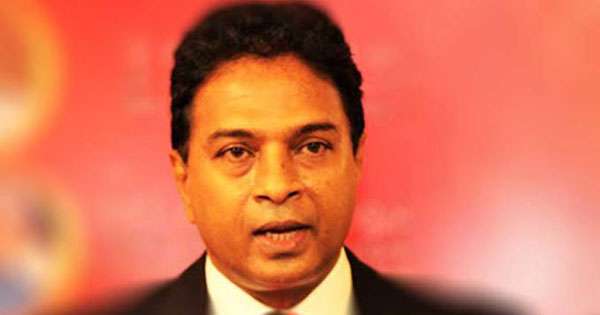 සාගර කාරියවසම් අත්අඩංගුවට