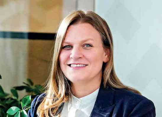 ආසියානු සංවර්ධන බැංකුවේ මෙරට නව අධ්‍යක්ෂවරිය ෂැනන් කව්ලින්