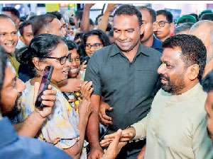 මාලිමා ආණ්ඩුව අසාර්ථකද?