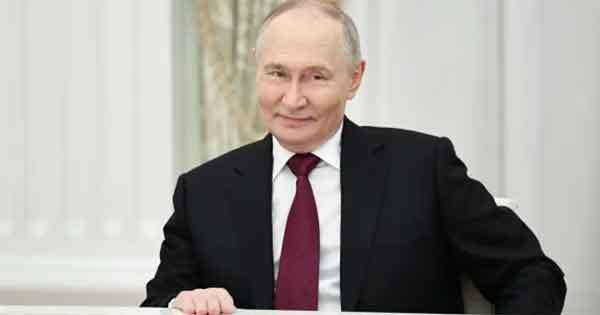 ට්‍රම්ප් නියෝජියෝ පුටින් හමුවෙති