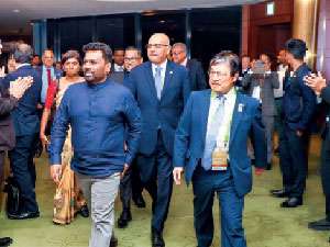ජපානය අත්හැරීමේ විපාකය