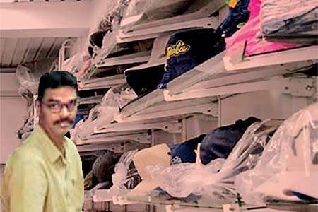 මෙදා පාර බිස්නස් කඩා වැටිලා