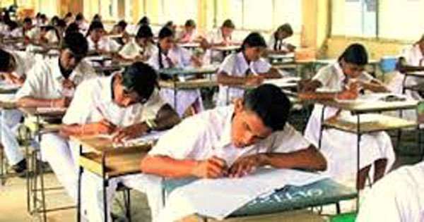 උසස් පෙළ ඉතිරි විෂයන්වලට දින නියම කරයි