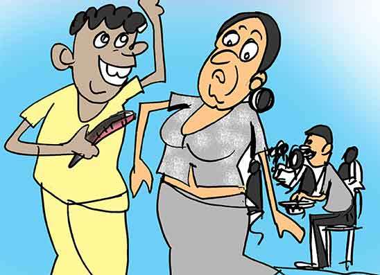 දානේ උම්බලකඩ ඥාතියාගේ මල්ලෙන් පනී