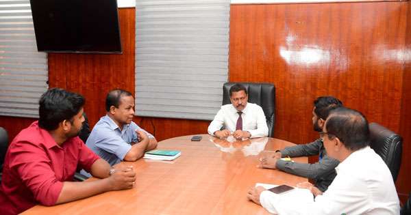 හෙද උපාධිධාරීන්ට ස්ථිර පත්වීම් දෙන දිනය කියයි