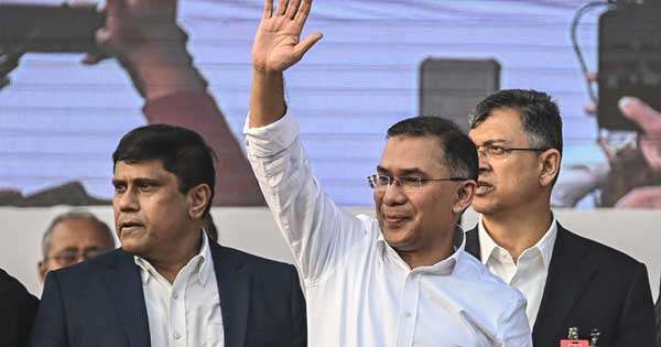 බංග්ලදේශ මැතිවරණ ජය ජාතික පක්ෂයට