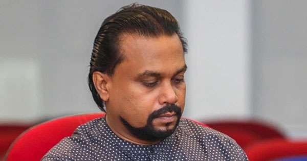 ’’සඳුදා මා  අත්අඩංගුවට ගනීවි!’’