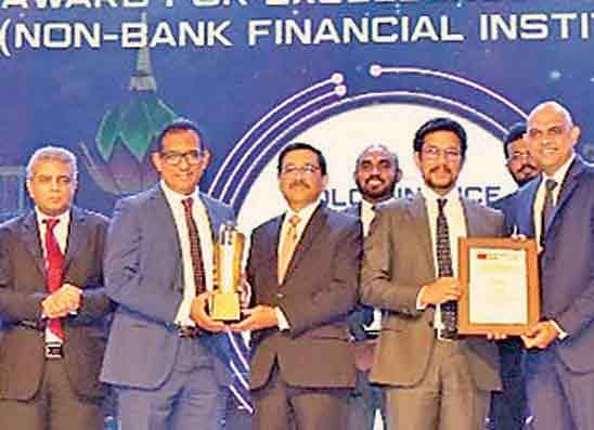 LOLC ෆිනෑන්ස්, 2026 LankaPay Technnovation සමස්ත විශිෂ්ටත්ව සම්මානය අඛණ්ඩ හත්වැනි වසරටත් දිනා ගනී