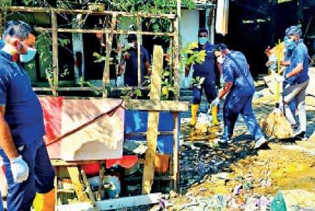 විපතට පත් ප්‍රජාවට ශ්‍රී ලංකා ඉන්ෂුවරන්ස් කෝපරේෂන් වෙතින් දීපව්‍යාප්ත වැඩසටහනක්