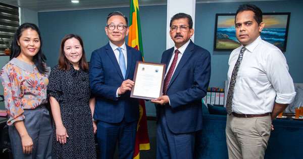 ඇමරිකාවෙන් ලංකාවට මිලියන 330ක පිළිකා ඖෂධ