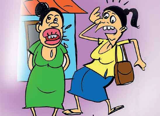 කජු ලෙලි පිටින් කාලා