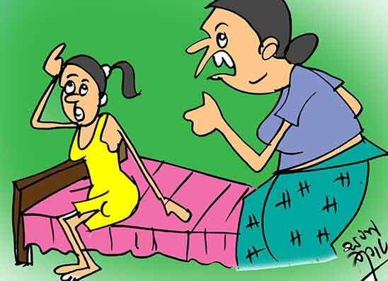 “චීනාගේ “ගැටේට  සිරියාවි අහුවෙලා