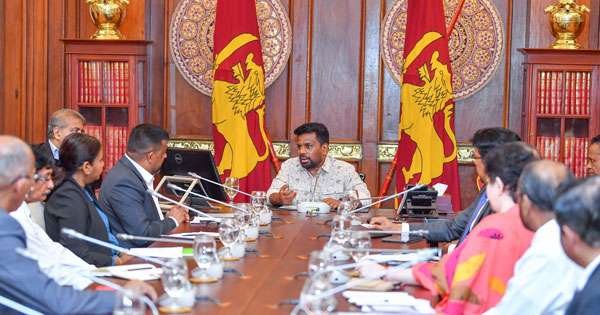 ජනපතිගෙන් ව්‍යවසායකයන්ට ආරාධනාවක්