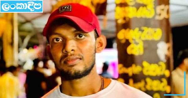මළ ගෙදර ගිය මවයි පුතායි ලොරි අනතුරින් මරුට