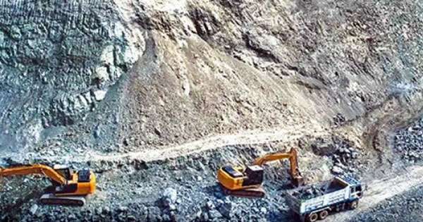 ජාතික ඛනිජ ප්‍රතිපත්තිය අලුත් වෙයි