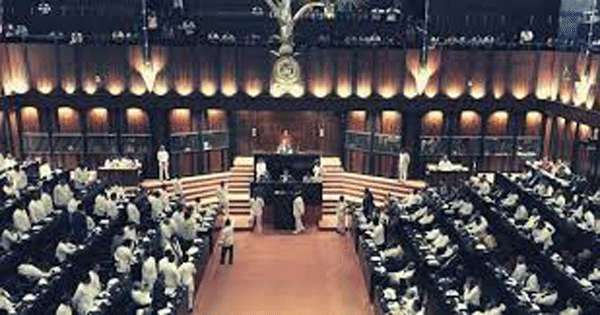 කෝටි පනස් දහසක පරිපූරකය හෙට මැතිසබයට