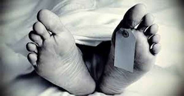 මතුගම කාණුවක මළ සිරුරක්