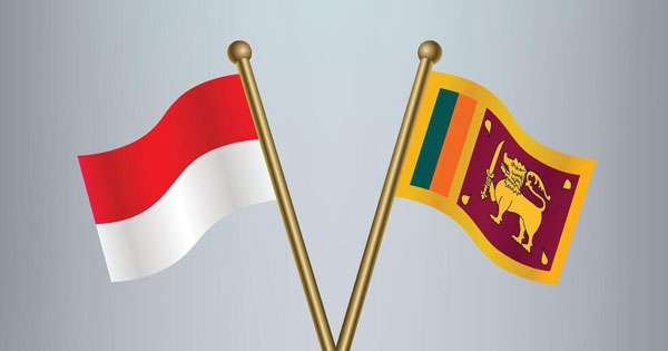 ඉන්දුනීසියා - ලංකා ද්විපාර්ශ්වික ගිවිසුමක්