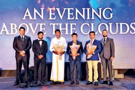 රැ. බි. 5ක ආයෝජනයකින් Fracspace “Altaira” ව්‍යාපෘතිය කොළඹ දී එළිදකී