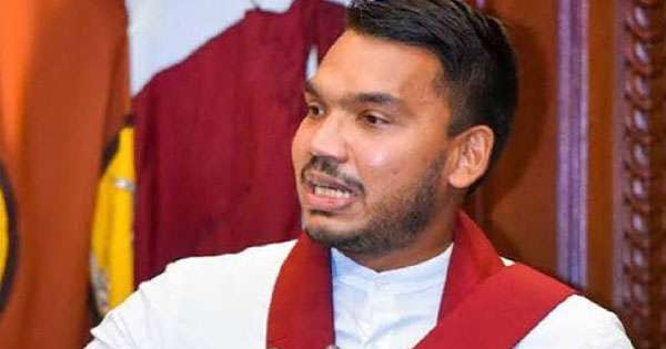 නාමල්ගෙන් පැය හයක ප්‍රකාශයක්