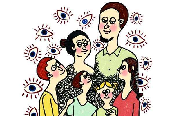 ආදර්ශමත් පවුල