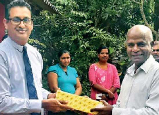 ගෝමරන්කඩවලට BOC නියෝජිත සේවා මධ්‍යස්ථානයක්