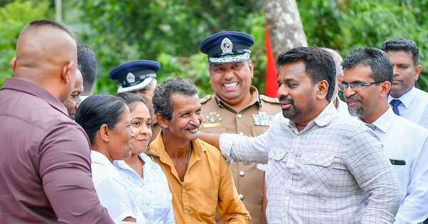 විපක්ෂෙ ඇතැමුන්ගේ එකම සටන් පාඨය ජාතිවාදයයි