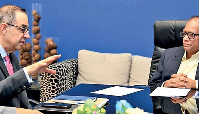 කොළඹ වරායට නව මූල්‍ය ආකෘතියක් අවශ්‍යයි - ලෝක බැංකුව පවසයි