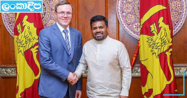 ‘‘අසීරු ඕන වෙලාවක රුසියාව ලංකාවට ඉන්නවා‘‘