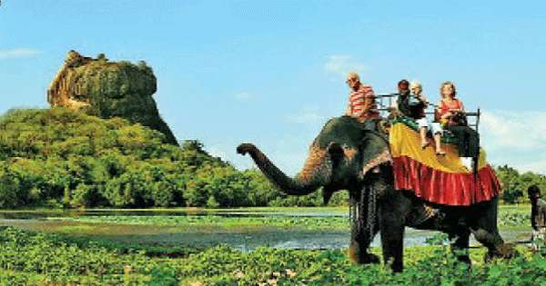 සංචාරක දියුණුවෙන් ලංකාව ලෝකයේ දස වන තැනට