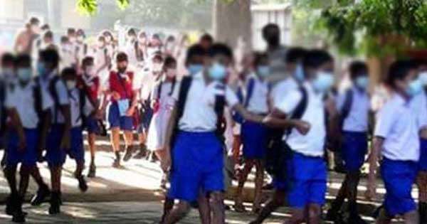මහනුවර සියලුම පාසල්වලට නිවාඩු දෙයි