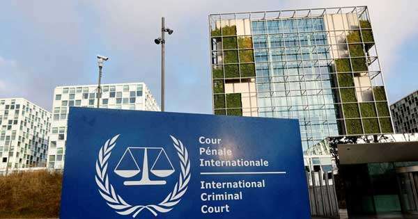 ජගත් අපරාධ අධිකරණයට ට්‍රම්ප් පරිපාලනයෙන් සම්බාධක