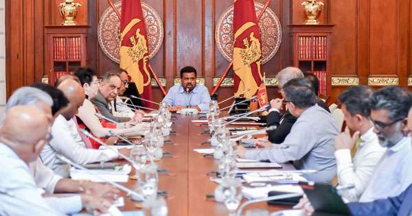 ලෝක තෙල් මිල ඉහළ යාමට මූණ දෙන හැටි සාකච්ඡා කරයි