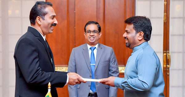 මහාධිකරණ විනිසුරුවරයකු පත් කරයි