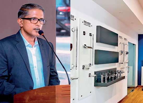 බ්ලිස්වින් සමාගමේ නවතම ප්‍රදර්ශනාගාරය ‘බෙලෝරා ස්ටුඩියෝ’ නාවලදී විවෘත කෙරේ
