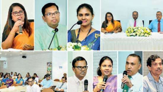 අපනයන තරගකාරිත්වය ඉහළ නැංවීමට දිවයින පුරා පුළුල් වැඩපිළිවෙළක්