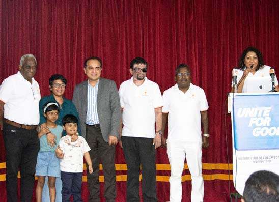 අවැසි පවුල්වල දරුවන්ගේ ජීවිත රැක දෙන නොමිලේ සිදු කරන හෘද සැත්කම්.
