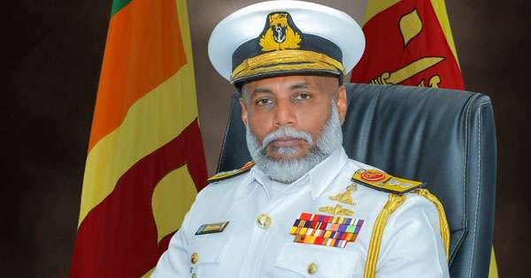 නාවික හමුදා නව නියෝජ්‍ය මාණ්ඩලික ප්‍රධානී පත් කරයි