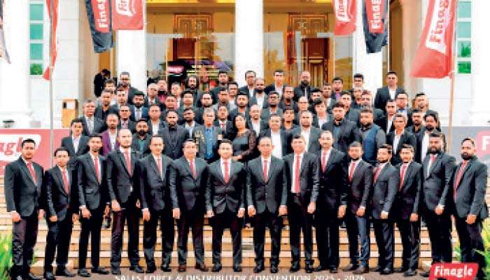 Finagle Lanka සමාගම වාර්ෂික  අලෙවි සම්මාන ප්‍රදානෝත්සවය පවත්වයි