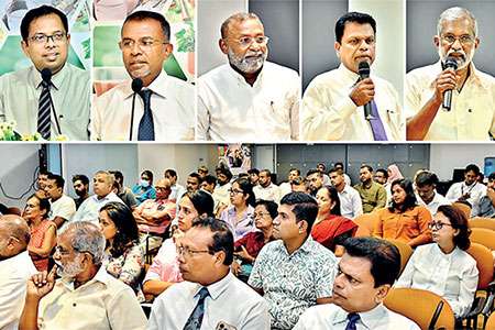 ජාත්‍යන්තර වෙළඳපොළේ සාර්ථක වීමට ව්‍යවසායකයන් සවිබල ගන්වයි