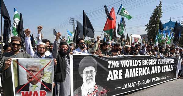 පාකිස්තානුවන්ට වීසා දෙන්නේ නෑ: ඇමෙරිකාව