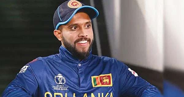කුසල් මෙන්ඩිස් ටෙස්ට් නායකත්වයට