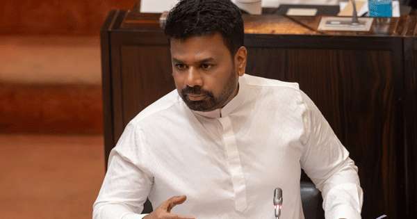 ජනපති පාර්ලිමේන්තුව අමතා කළ සම්පූර්ණ කතාව