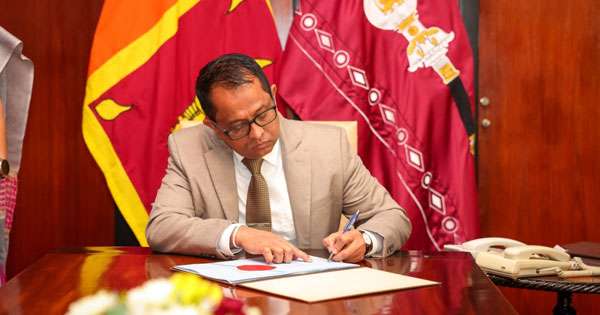 දේශීය ආදායම් සංශෝධන පනතට කථානායක සහතිකය